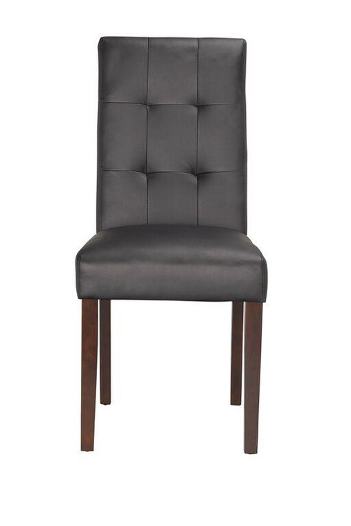 Boraam Lyon Parson Dining Chair - Set Of 2 - Black 82118