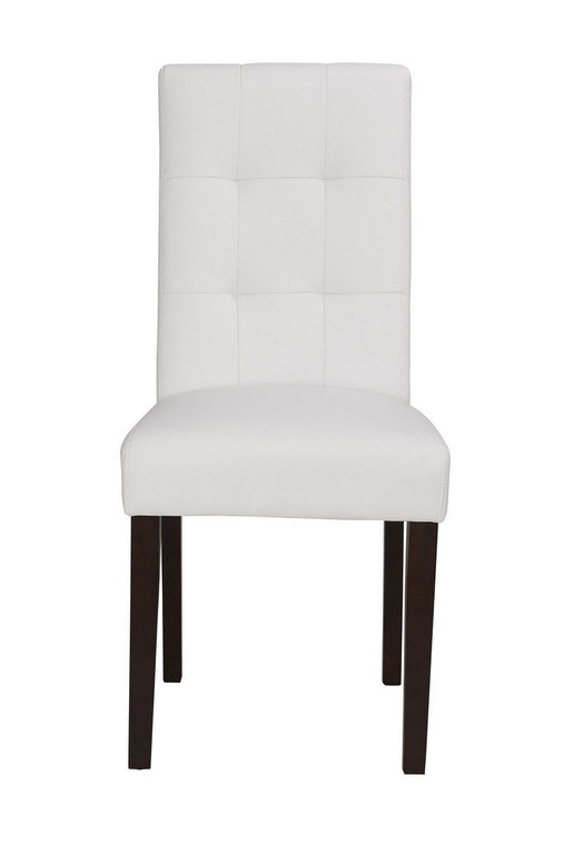 Boraam Lyon Parson Dining Chair - Set Of 2 - White 82218