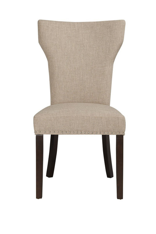 Boraam Monaco Parson Dining Chair - Set Of 2 - Oatmeal 82518