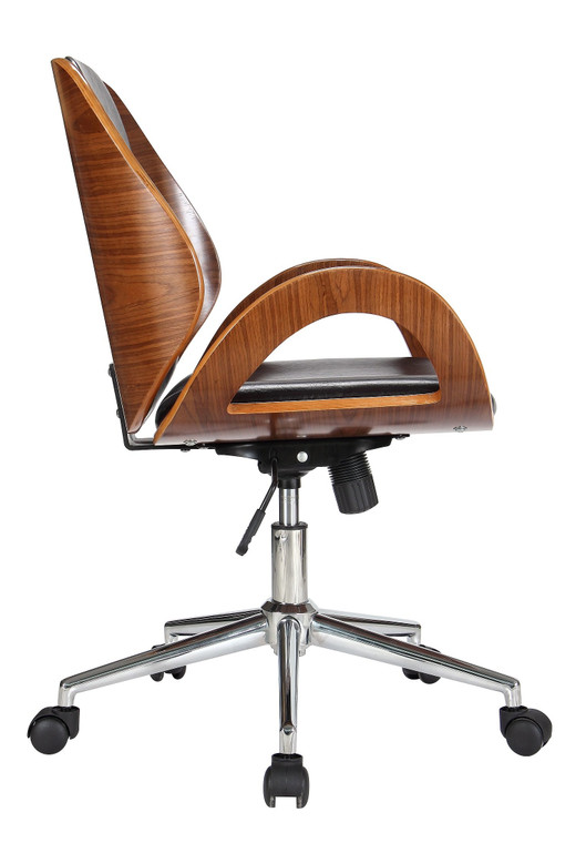 Boraam Mira Desk Chair in Brown 97912