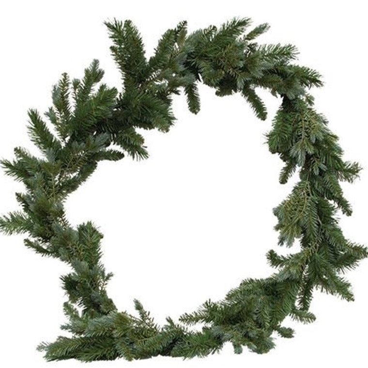 *Mixed Blue Spruce Garland 9Ft FC660025 By CWI Gifts