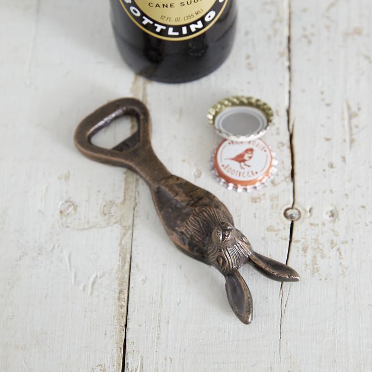 CTW Home Briar Hare Bottle Opener (Pack Of 2) 370866
