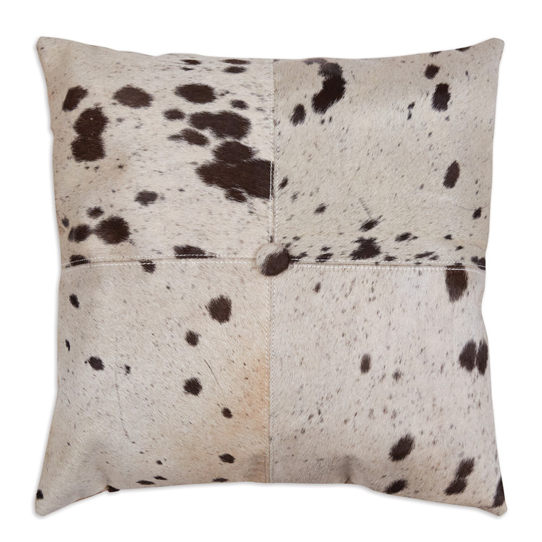 CTW Home Cowhide Throw Pillow 510634