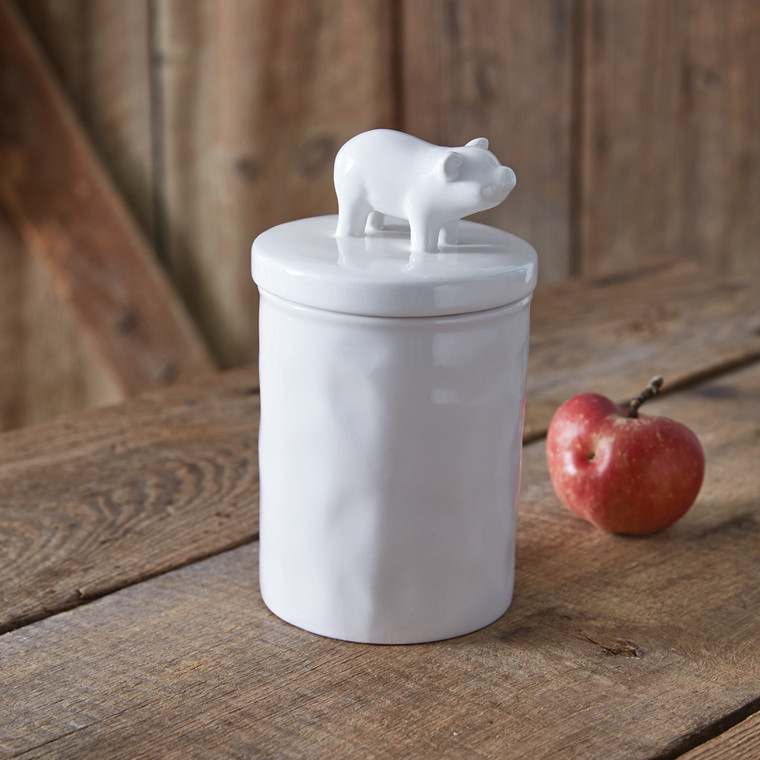 CTW Home Small Piglet Canister 680636