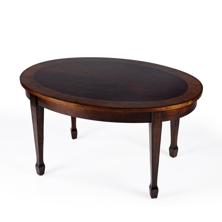 Butler Clayton Standard Coffee Table, Cherry Brown 1234211 "Special"