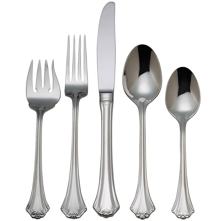 Lenox Country French Flatware Cyf 5-Piece Place Set Ser 8180805