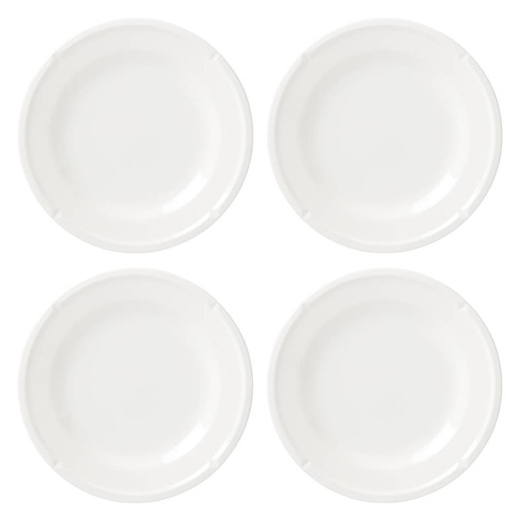 Lenox Kate Spade Tribeca Dinnerware Cream Tidbits Set Of 4 890168