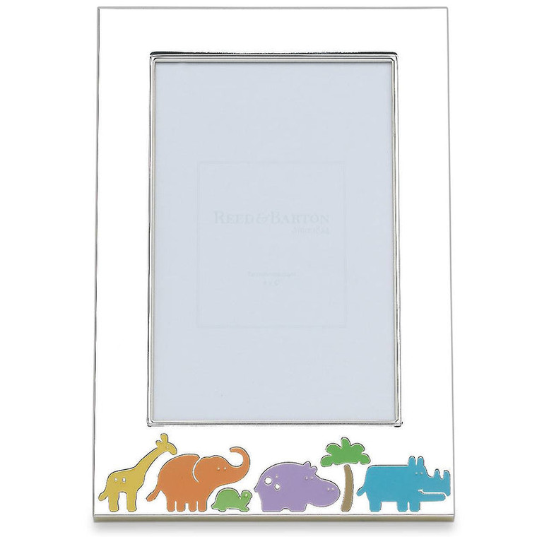 Lenox Jungle Parade Frame 4X6 9146