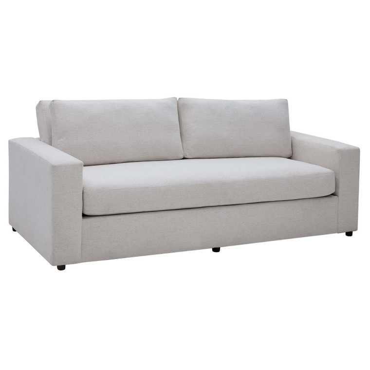 Avendale Linen Blend Sofa - Flax Linen EEI-6186-FLI By Modway Furniture