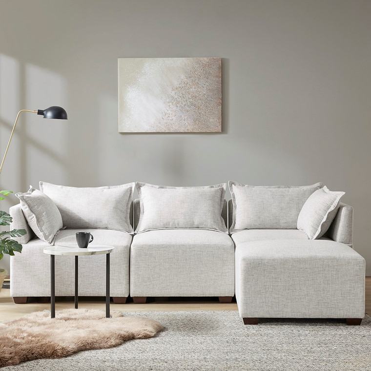 Molly Modular Sectional Sofa Collection II100-0505 By Olliix
