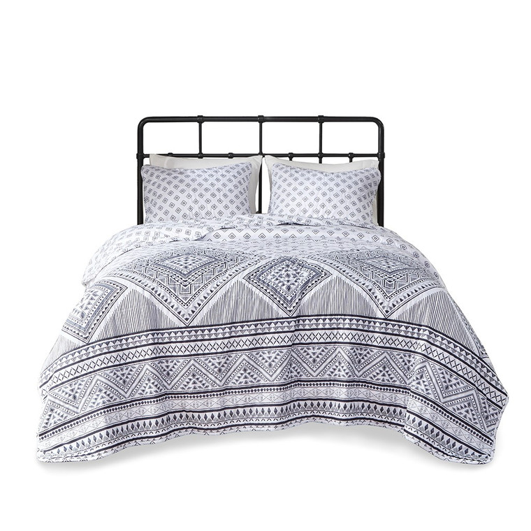 Camila Reversible Quilt Set - Twin/Twin Xl ID13-2174 By Olliix
