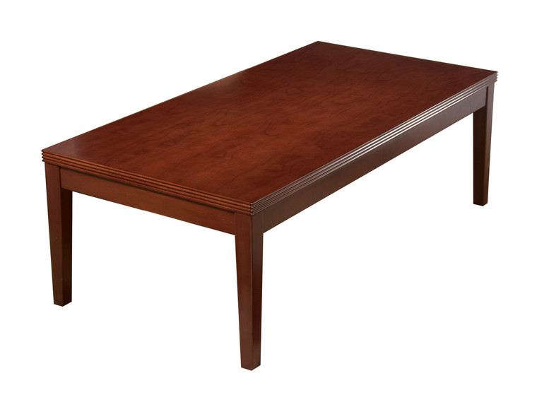 Office Star Kenwood Coffee Table 48"X24"X16" - Light Cherry KEN-19-LCH