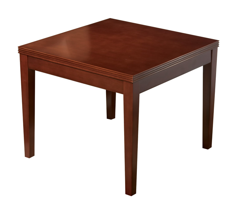 Office Star Kenwood End Table 24"X24"X20" - Light Cherry KEN-20-LCH