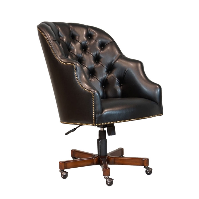 33967EM/027B Vintage Office Chair Markus