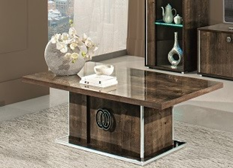 VIG Furniture VGACATHEN-CT Modrest Athen Italian Modern Coffee Table