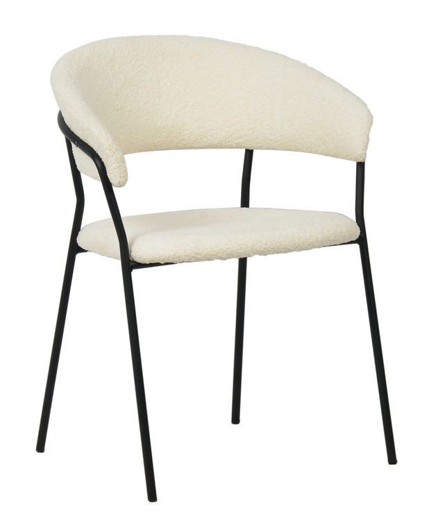 VIG Furniture VGFH-0129571-WB-DC Modrest Marlynn - Modern White Dining Chair Set Of 2