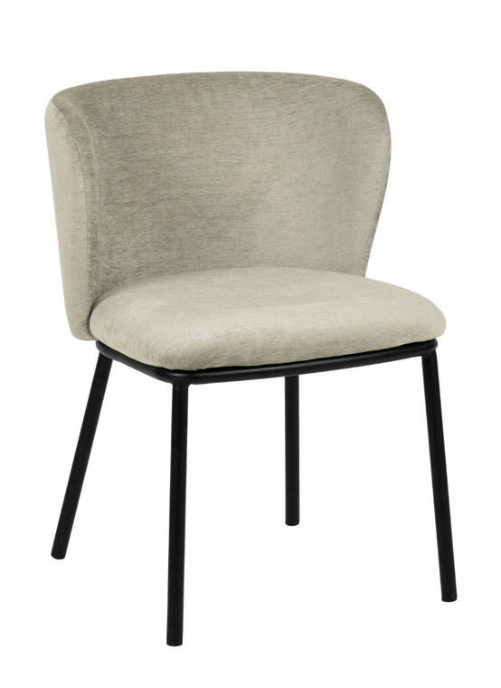 VIG Furniture VGFH-0139131-G Modrest Bessie - Modern Grey Dining Chair Set Of 2