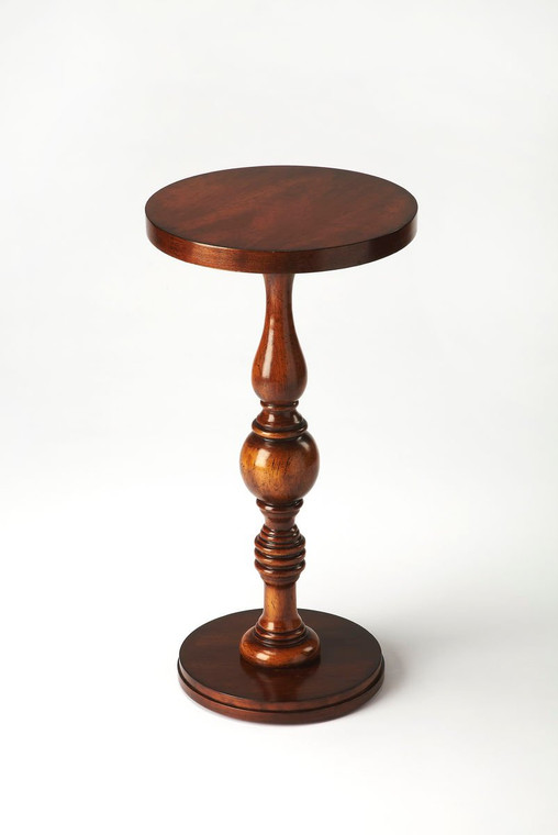 Butler Camilla Antique Cherry Pedestal Table 2225011
