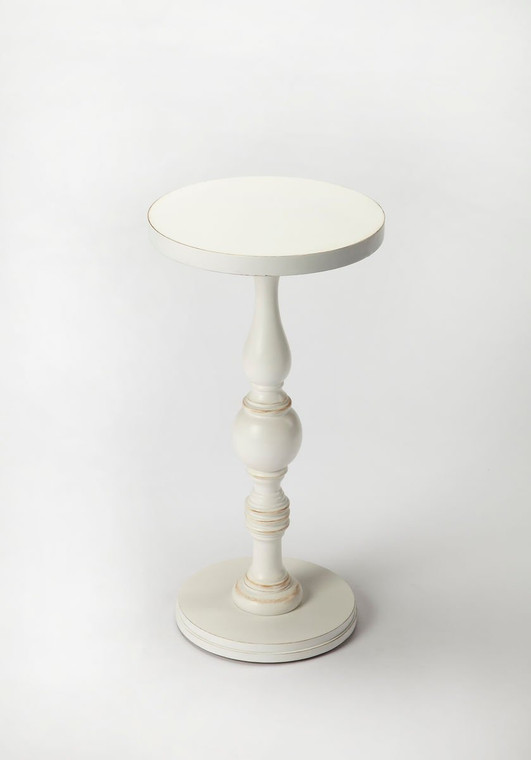 Butler Camilla Cottage White Pedestal Table 2225222