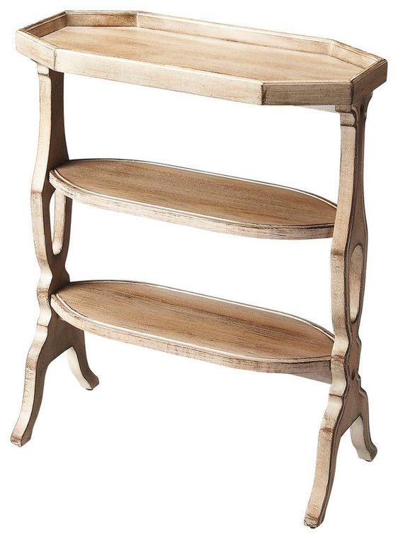 Butler Hadley Driftwood Accent Table 2330247