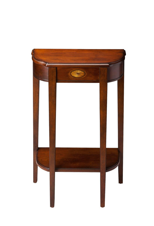 Butler Wendell Plantation Cherry Console Table 3009024