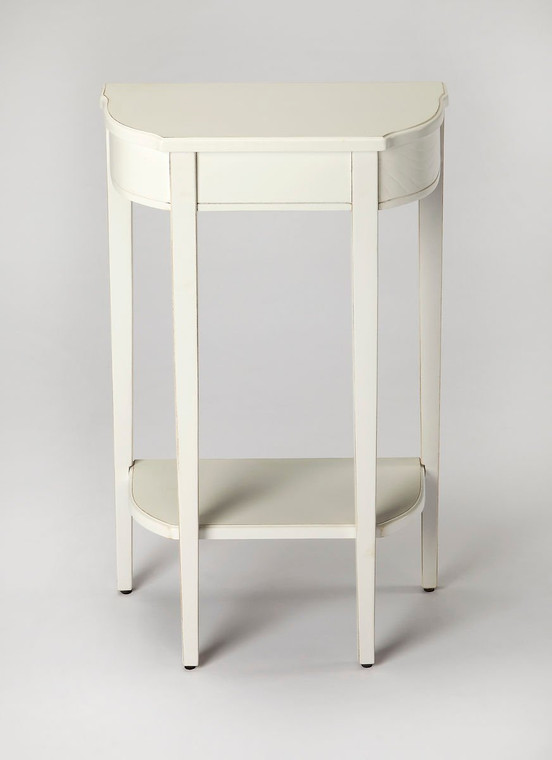 Butler Wendell Cottage White Console Table 3009222