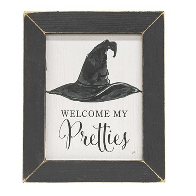My Pretties Framed Print GJM510A By CWI Gifts