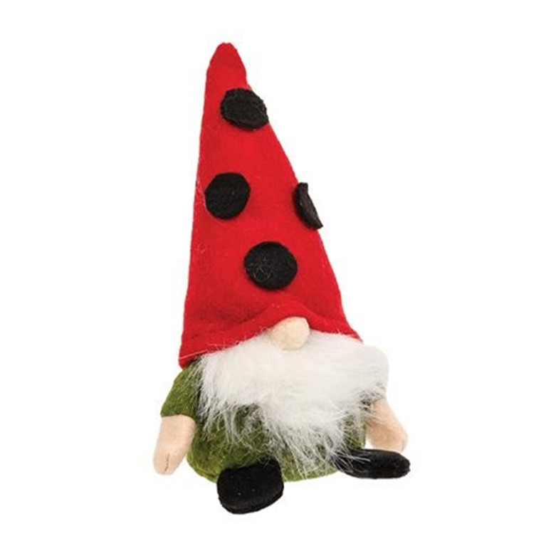 Garden Ladybug Mini Gnome GZOE5020 By CWI Gifts