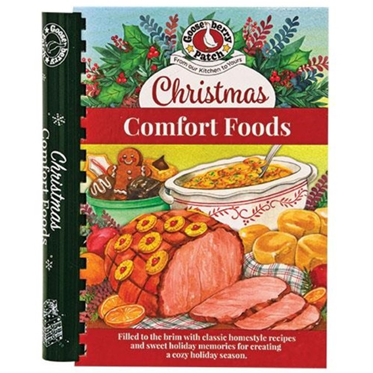 Christmas Comfort Foods Q934739 By CWI Gifts
