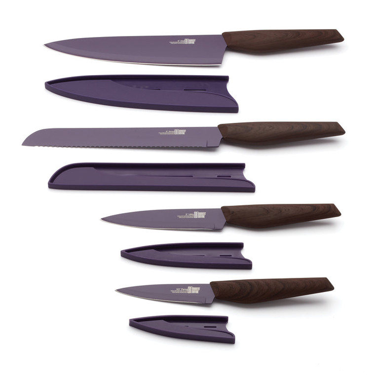 Lenox 4-Piece Cutlery Set Purple ERI0100QPRRI4D