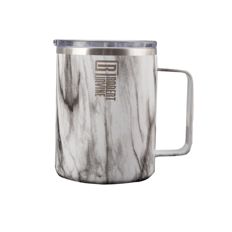 Lenox Robert Irvine 16Oz Marble Coffee Mug ERI028NZPTRI2B