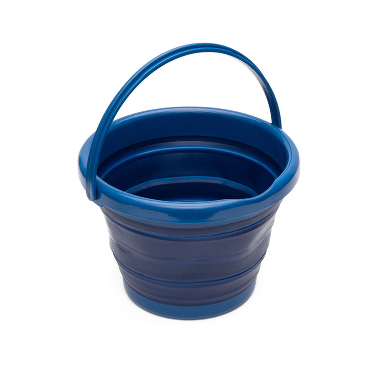 Lenox Robert Irvine 5Qt Blue Collap Bucket ERI10ZDBLRI5BM