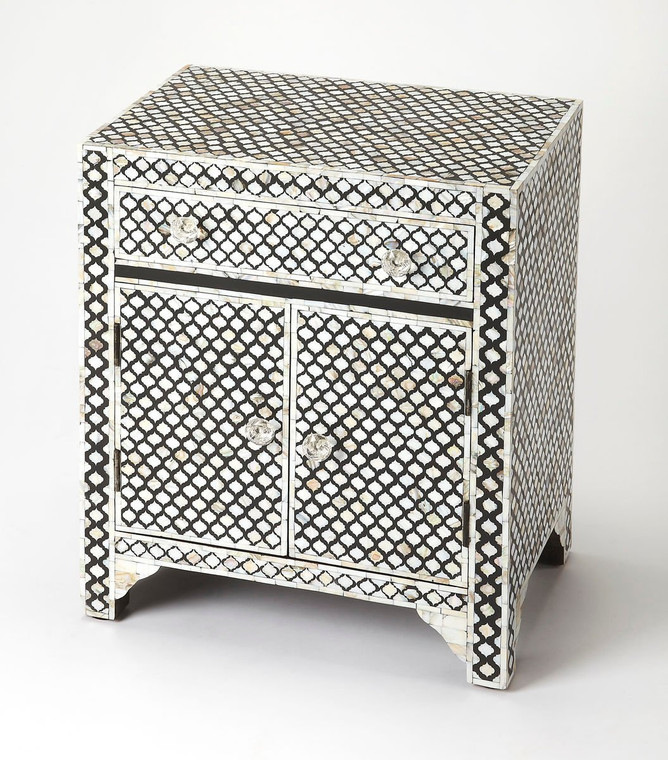 Butler Vernais Mother Of Pearl Accent Chest 3880388