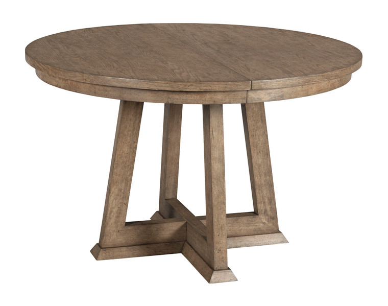 American Drew Skyline Knox Round Dining Table 010-701