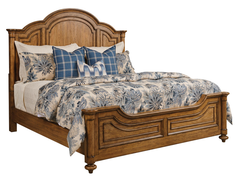 American Drew Berkshire Eastbrook Panel California King Bed 6/0 Complete 011-307R