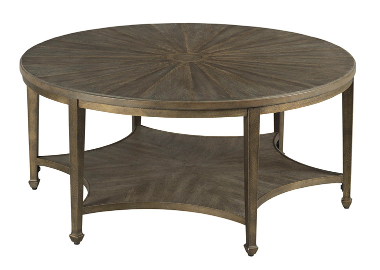 American Drew Emporium Sutter Round Coffee Table 012-911