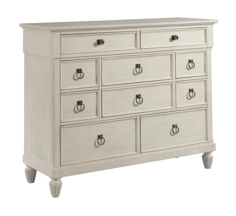 American Drew Grand Bay Aster Bureau Dresser 016-131