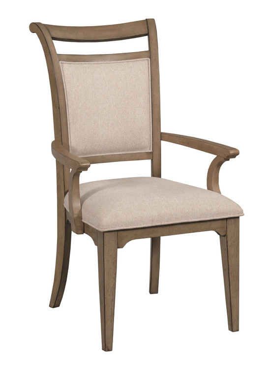 American Drew Carmine Phifer Upholstered Back Arm Chair 151-623