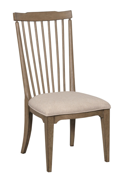 American Drew Carmine Vincent Spindle Back Side Chair 151-636