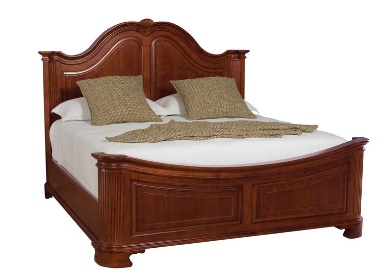 American Drew Cherry Grove 6/6 Mansion King Footboard 791-317