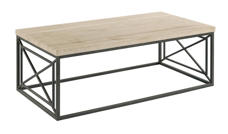 Hammary Furniture Vonne Rectangular Coffee Table 072-910