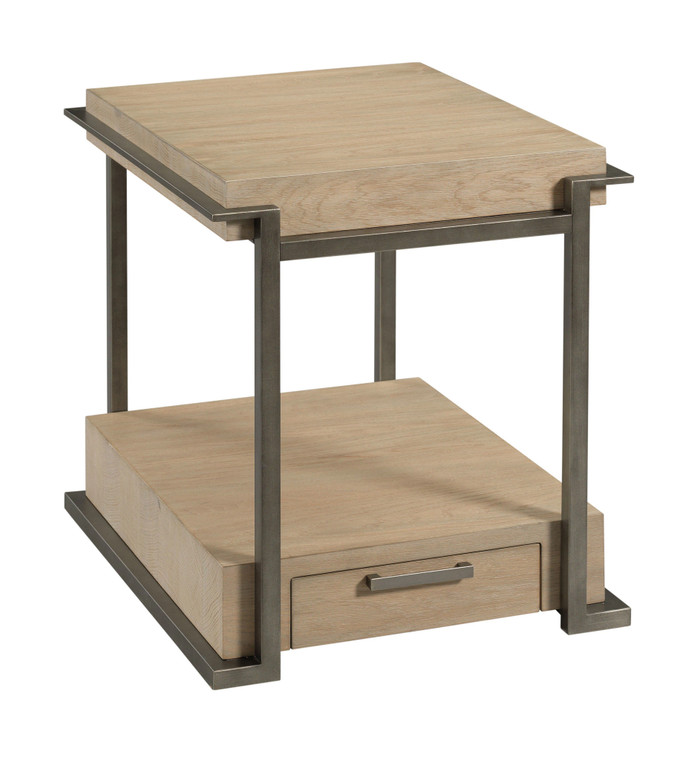 Hammary Furniture Huron End Table 179-915