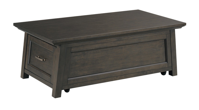Hammary Furniture Bessemer Storage Coffee Table 203-911