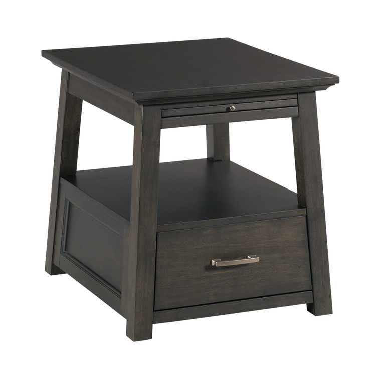 Hammary Furniture Bessemer End Table 203-915