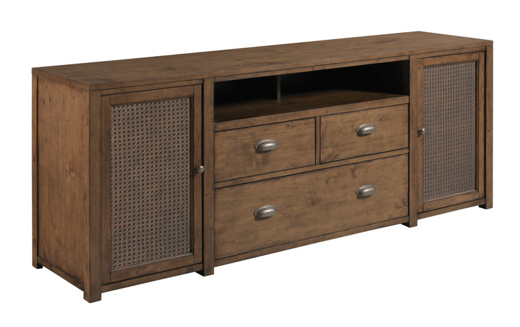 Hammary Furniture Foster Entertainment Console 207-585