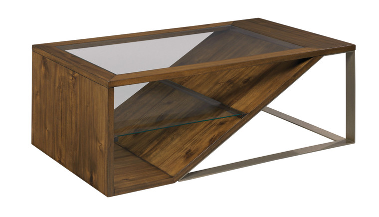 Hammary Furniture Editor Rectangular Coffee Table 210-910
