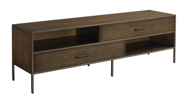 Hammary Furniture Cleo Entertainment Console 257-585