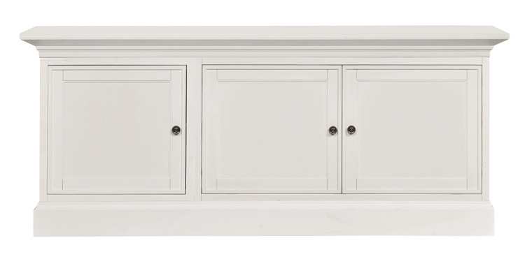 Hammary Furniture Structures Triple Three Door Console 267-311R