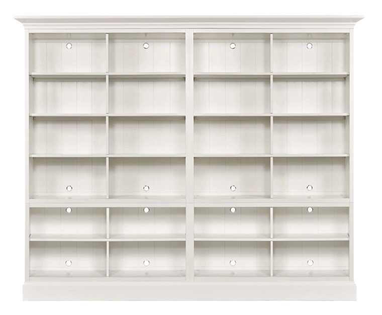 Hammary Furniture Structures Quad Bookcase 267-414R