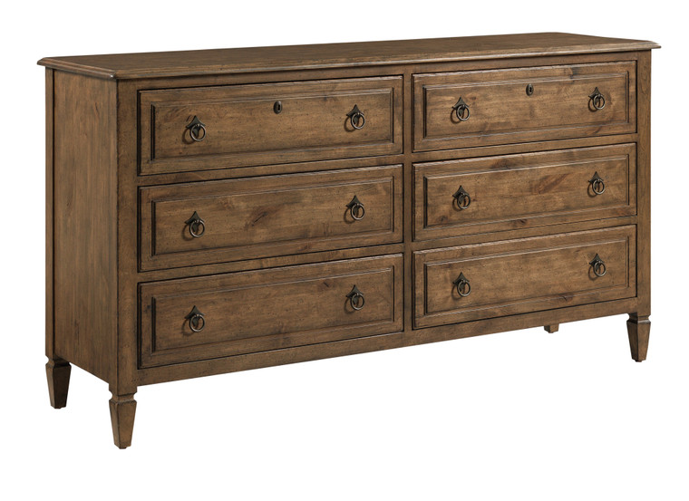 Kincaid Ansley Norrisville Drawer Dresser 024-130